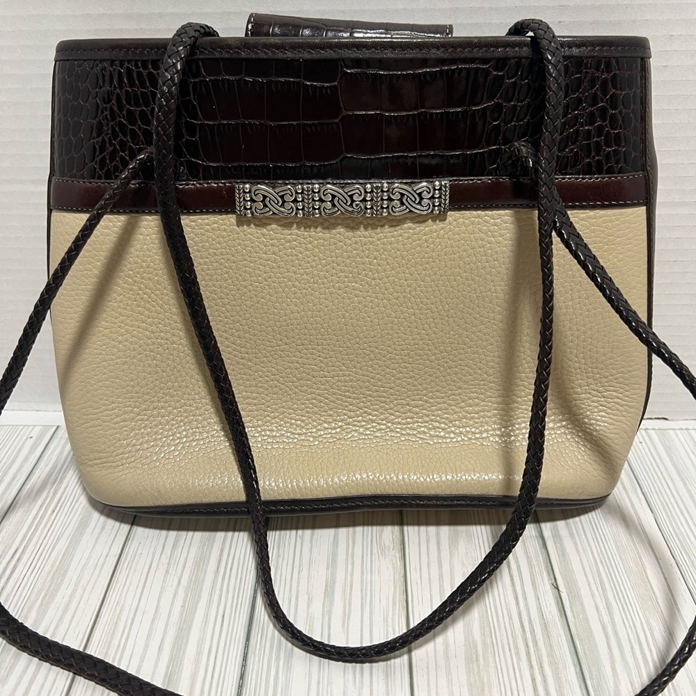 Vintage Brighton Classic Collection Shoulder Bag Handbag